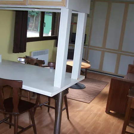 3 - Relais Du Saussay In Ners Chalet Pertheville-Ners
