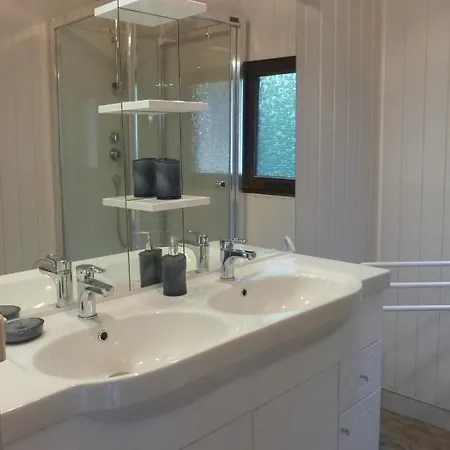 Chalet 3 - Relais Du Saussay In Ners *