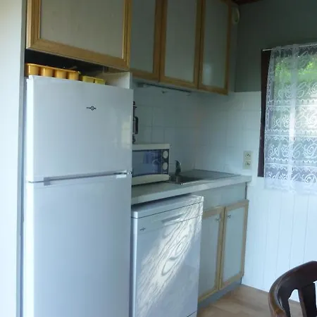 3 - Relais Du Saussay In Ners Chalet