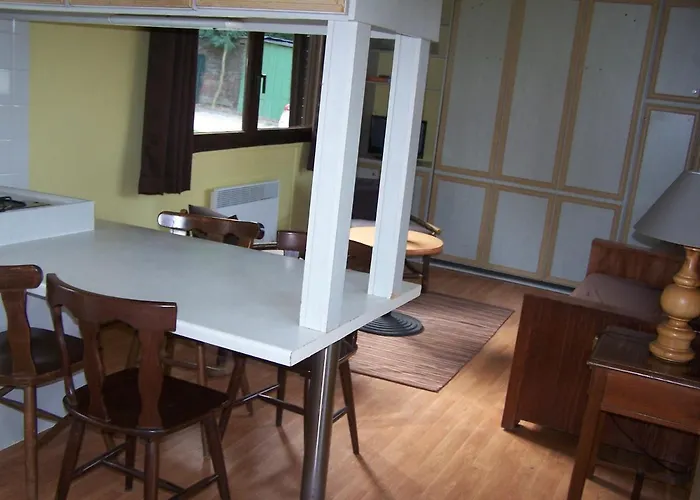 3 - Relais Du Saussay Ners Chalet Pertheville-Ners