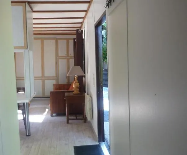 3 - Relais Du Saussay Ners Chalet Pertheville-Ners