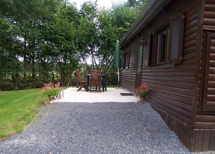 3 - Relais Du Saussay Ners Chalet Pertheville-Ners