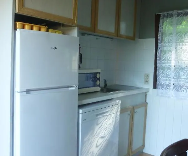 3 - Relais Du Saussay Ners Chalet