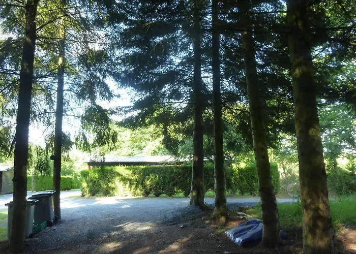 Chalet 3 - Relais Du Saussay Ners *