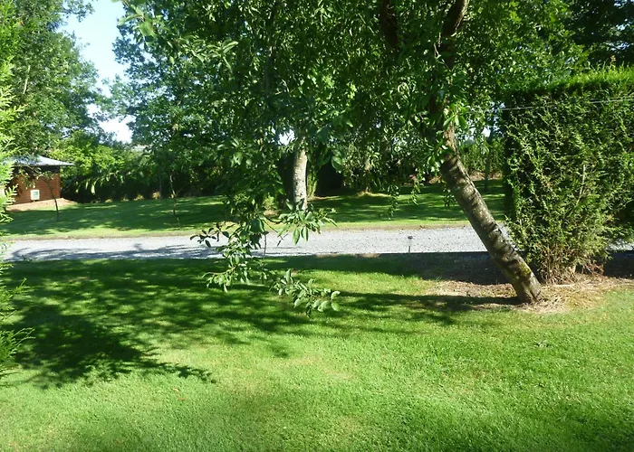 3 - Relais Du Saussay Ners Chalet *