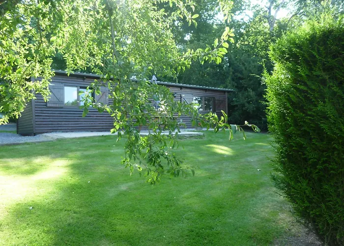 3 - Relais Du Saussay Ners Chalet Pertheville-Ners